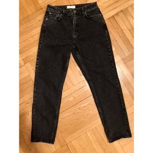 Free People We The Free mom jeans.